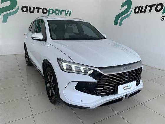 BYD SONG PRO 1.5 DM-I HÍBRIDO GS AUTOMÁTICO